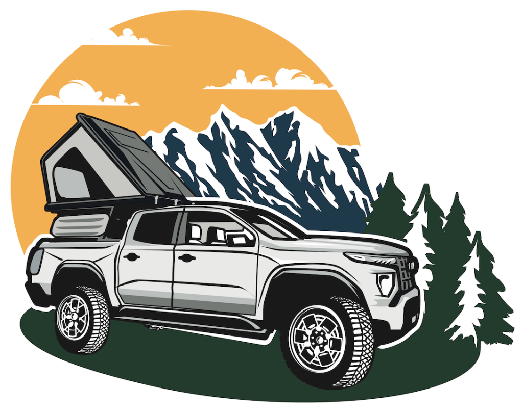 Branding - Overland